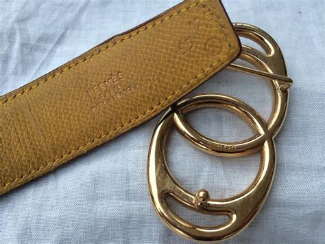 fake hermes buckles - Hermes buckle only vintage.